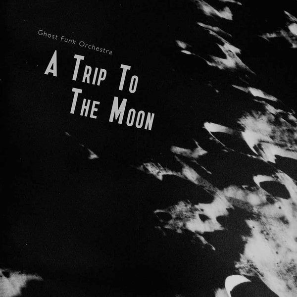 A Trip To The Moon - Vinyle Vert Swirl - Front Cover
