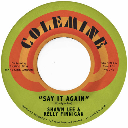 Say It Again + Harpsichord Rock - Front Cover