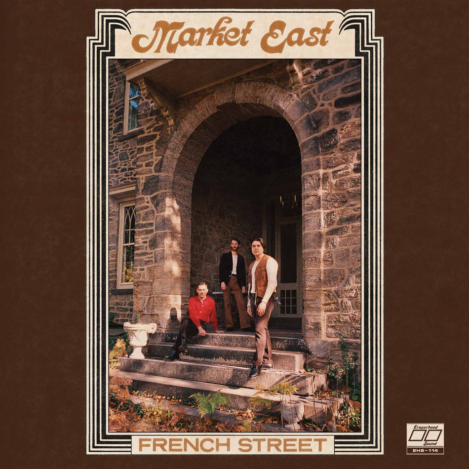 French Street - Front Cover