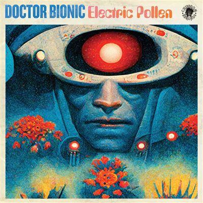 Electric Pollen - Bleu - Front Cover