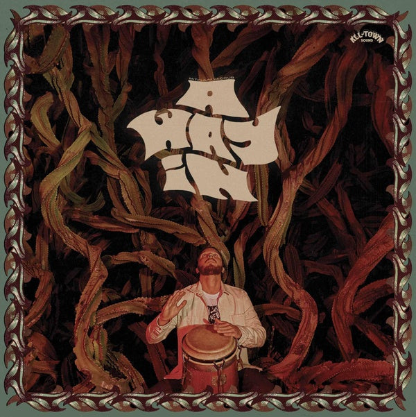 A Way In - Front Cover