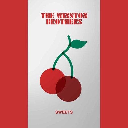 Sweets - Front Cover