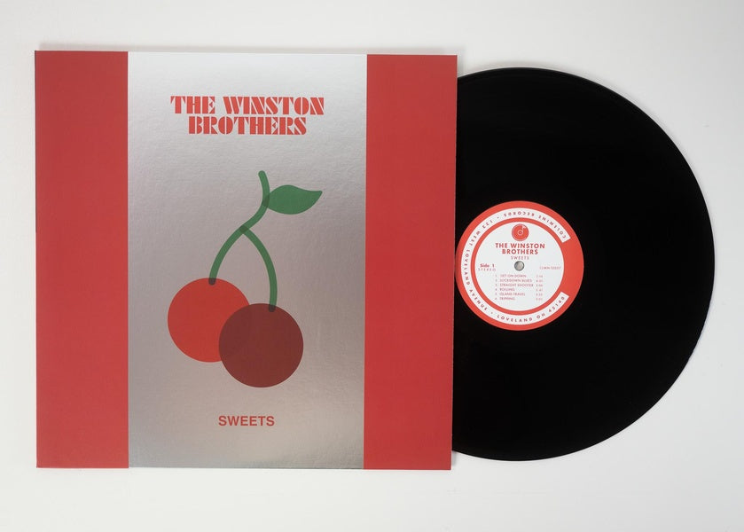 Sweets - Front Cover
