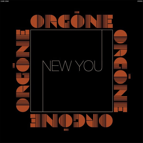 New You - Front Cover