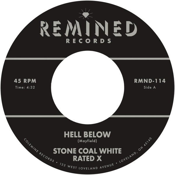 Hell Below + Free - Front Cover