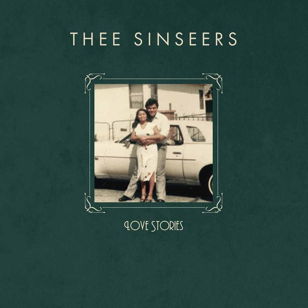 Love Stories - Front Cover