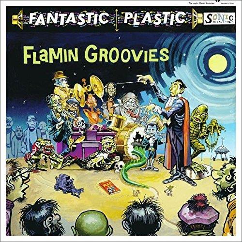Fantastic Plastic - Front Cover