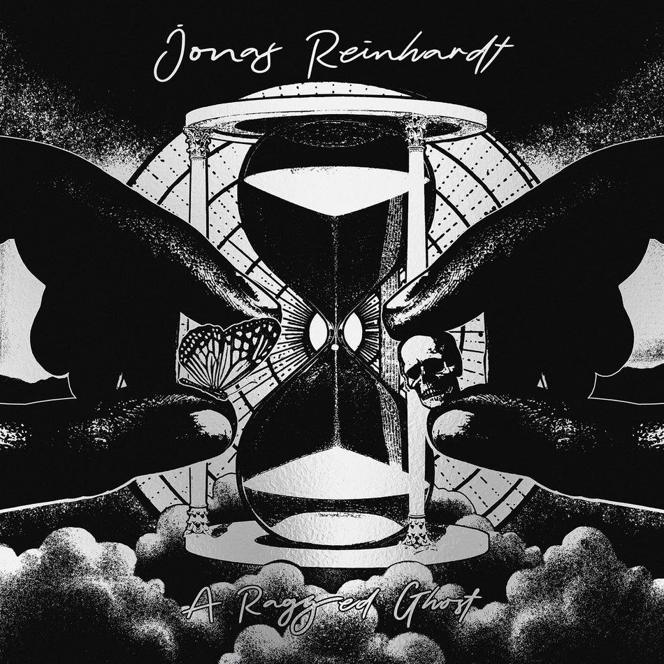 A Ragged Ghost - Vinyle Argent - Front Cover