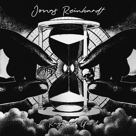 A Ragged Ghost - Vinyle Argent - Front Cover