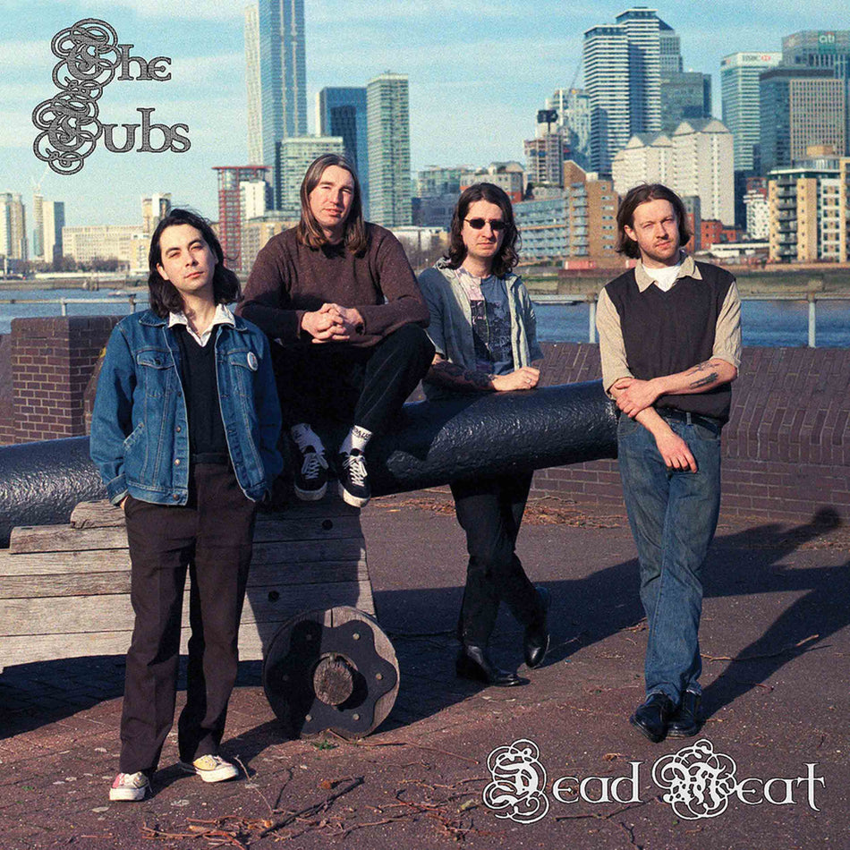 Dead Meat - Front Cover