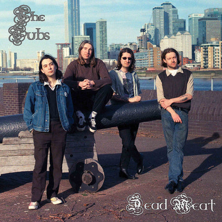 Dead Meat - Front Cover