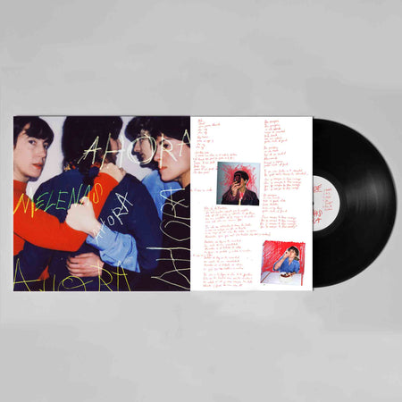 Ahora - Front Cover