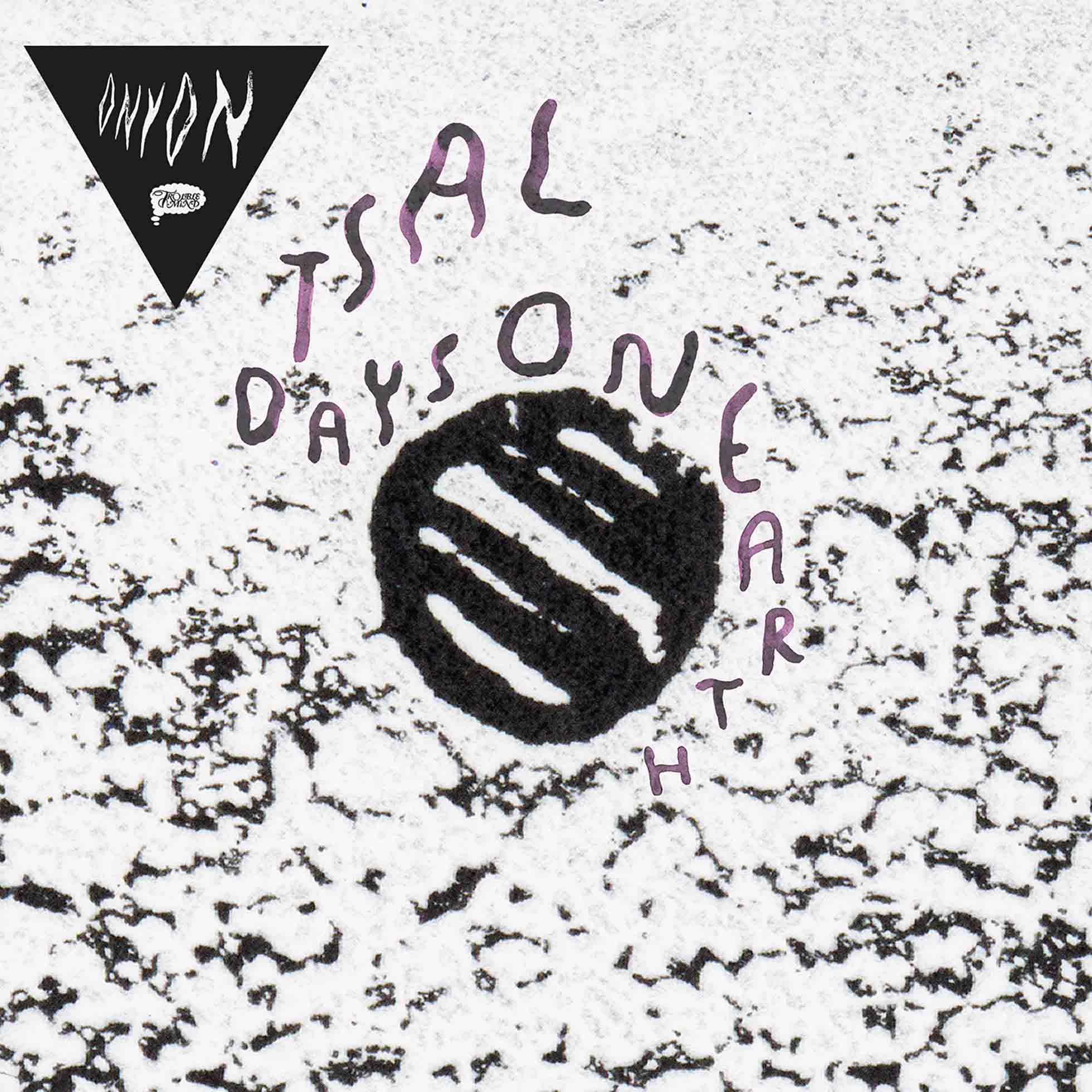 Last Days On Earth - Front Cover