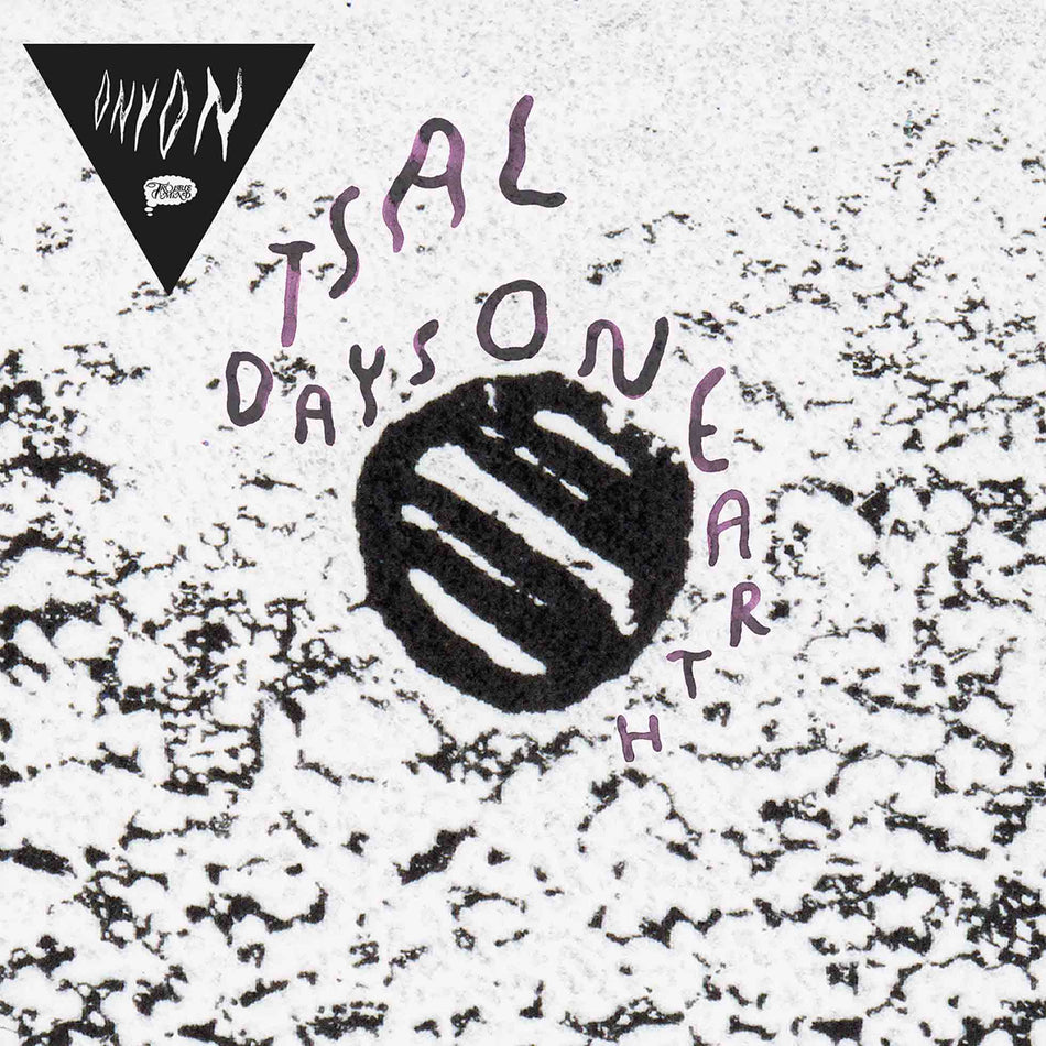 Last Days On Earth - Front Cover