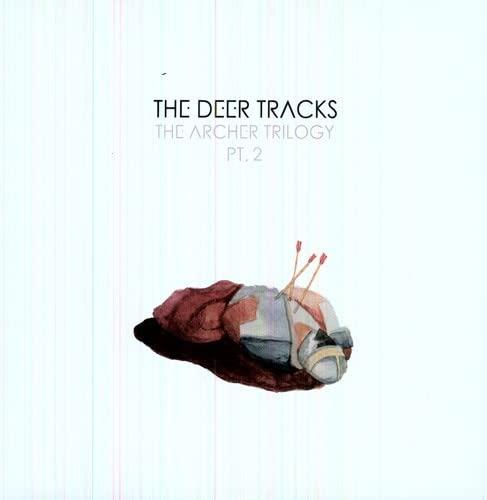 The Archer Trilogy Pt. 2 - Front Cover