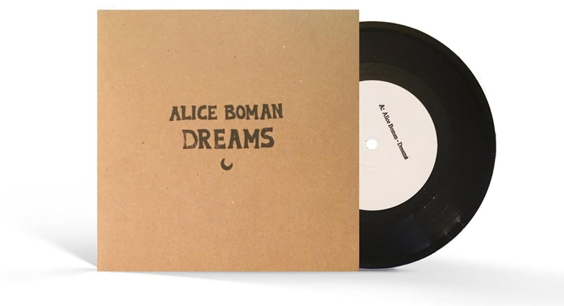Dreams - Front Cover