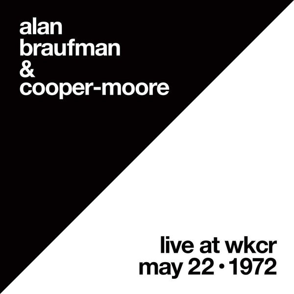 Live At Wkcr May 22, 1972 - Front Cover