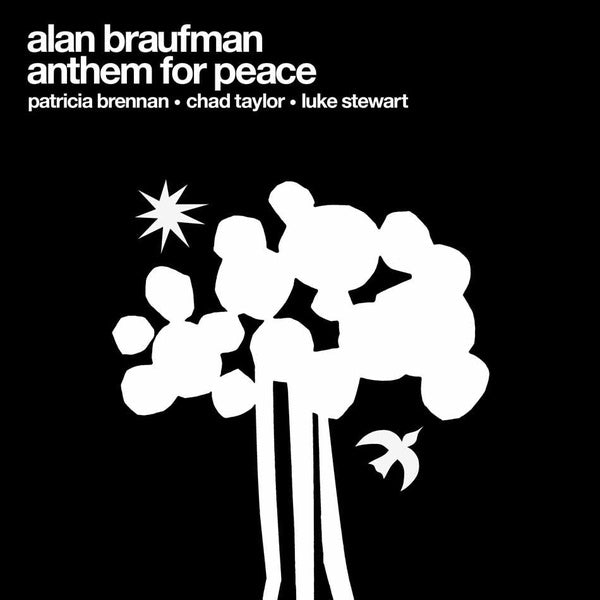 Anthem For Peace - Front Cover