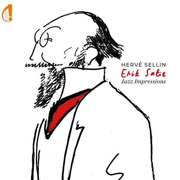 Erik Satie : Jazz Impressions - Front Cover