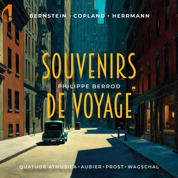 Souvenirs de voyage - Front Cover