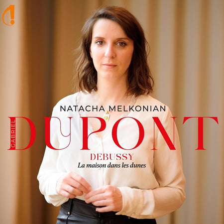 La maison dans les dunes, Prélude à l'après-midi d'un faune - Front Cover