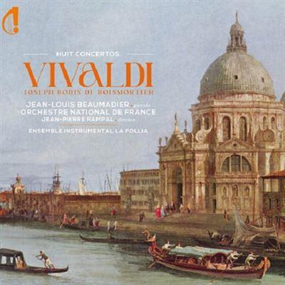 8 Concertos - Front Cover