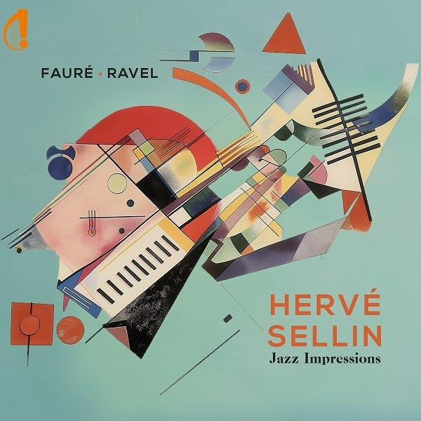 Jazz Impressions - Front Cover
