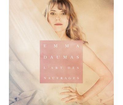 L'art des naufragés - Front Cover