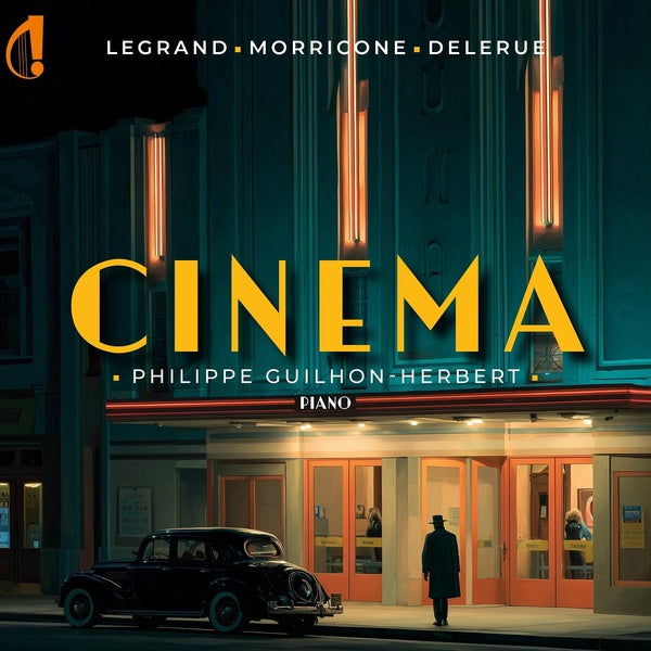 Cinema - Front Cover