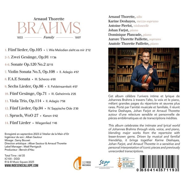 Family - Front Cover