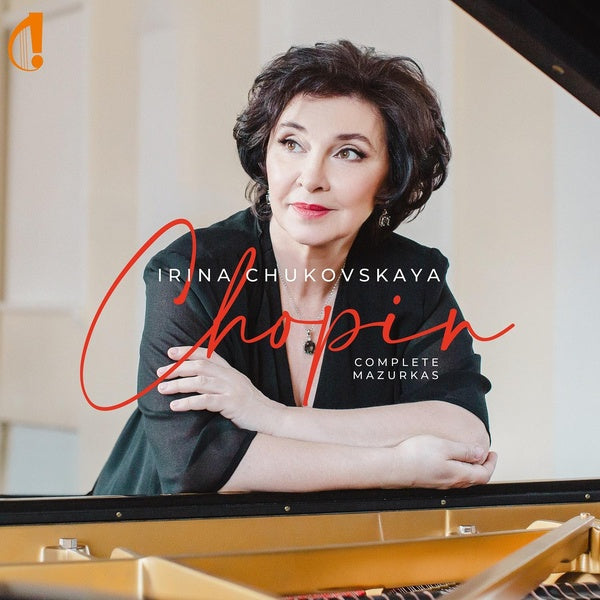 Intégrale des Mazurkas - Front Cover
