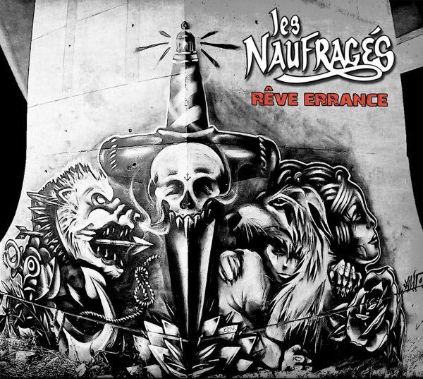 Rêve errance - Front Cover