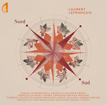 Nord Sud - Front Cover