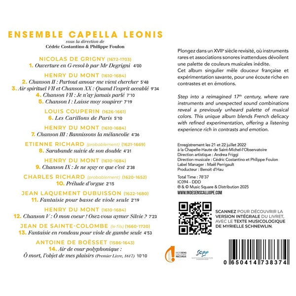 Partout amour me vient chercher - Front Cover