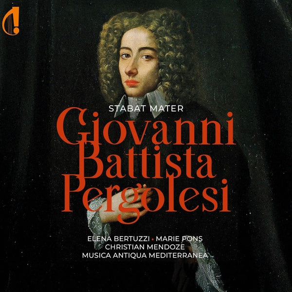 Stabat Mater / Salve Regina - Front Cover