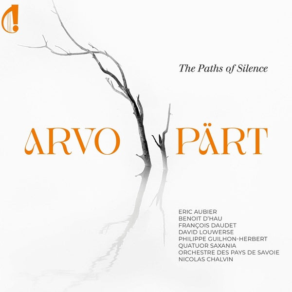 The Paths Of Silence - Front Cover