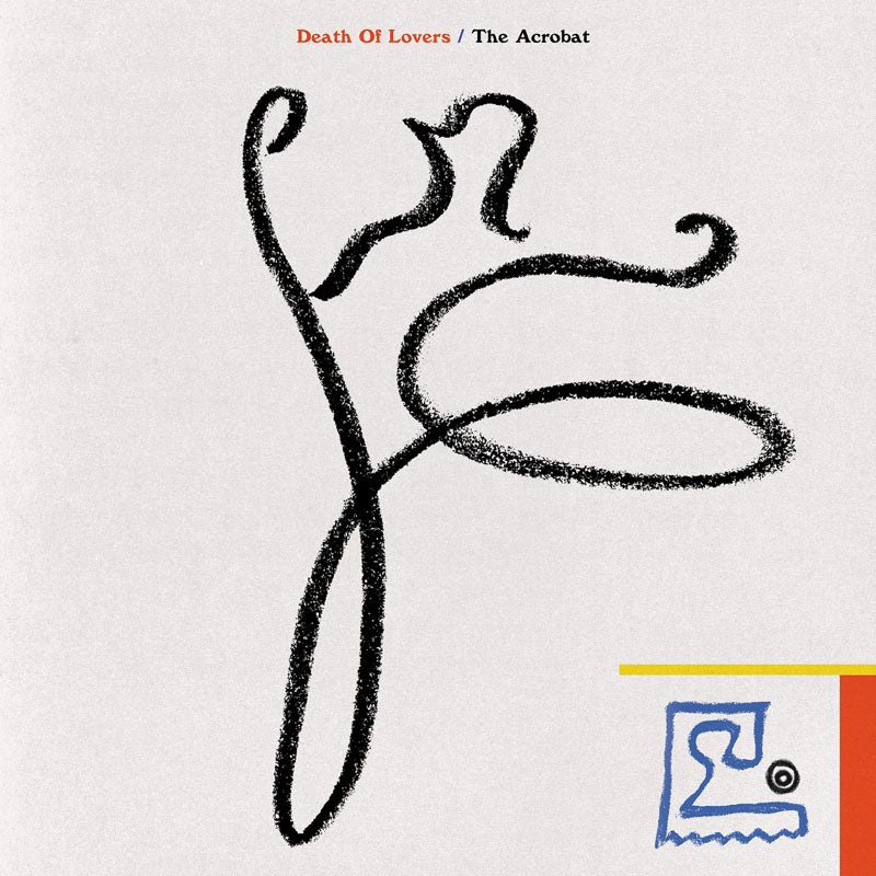 The Acrobat - Front Cover