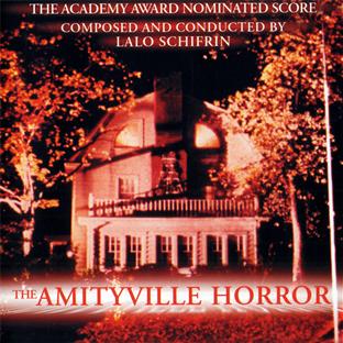 The Amityville horror - Front Cover