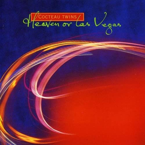 Heaven or Las Vegas - Front Cover