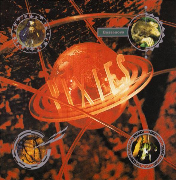 Bossanova Edition remasterisée - Front Cover