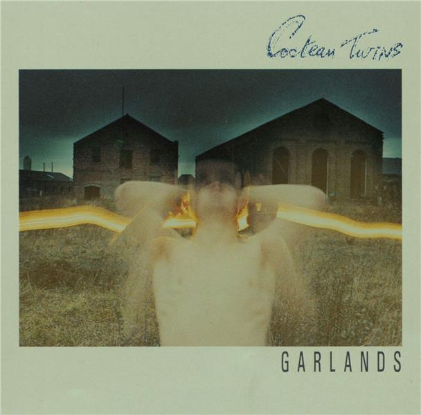 Garlands - Front Cover