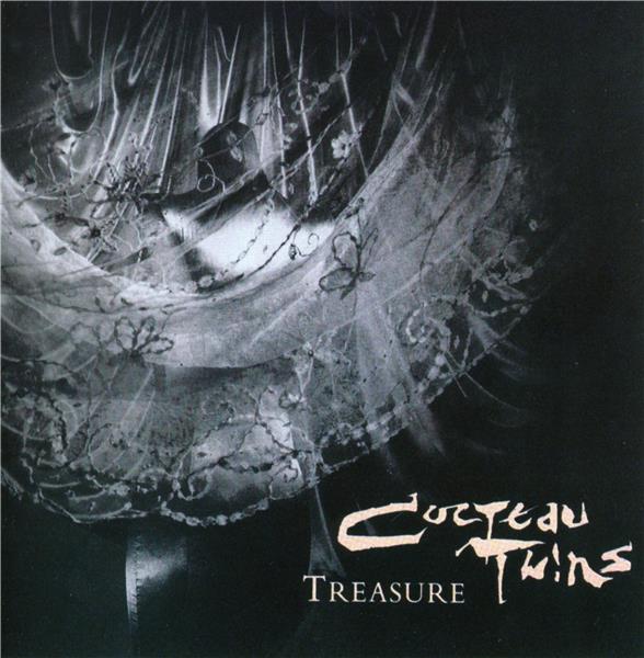 Treasure - Front Cover