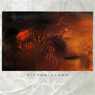 Victorialand - Front Cover