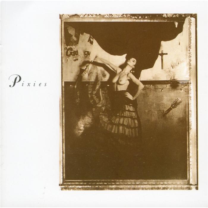 SURFER ROSA - Front Cover