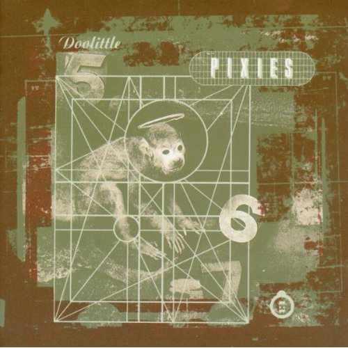 DOOLITTLE - Front Cover