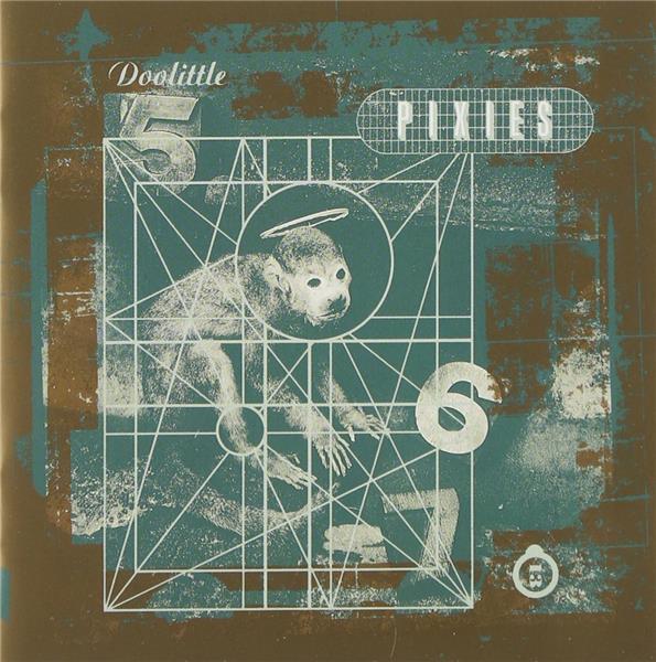 Doolittle/remasterise - Front Cover