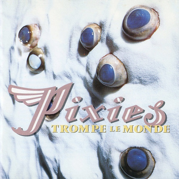 TROMPE LE MONDE 30TH ANNIVERSARY EDITION - VINYLE VERT - Front Cover