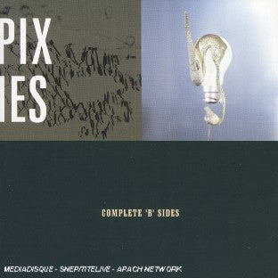 Complete b sides - Front Cover