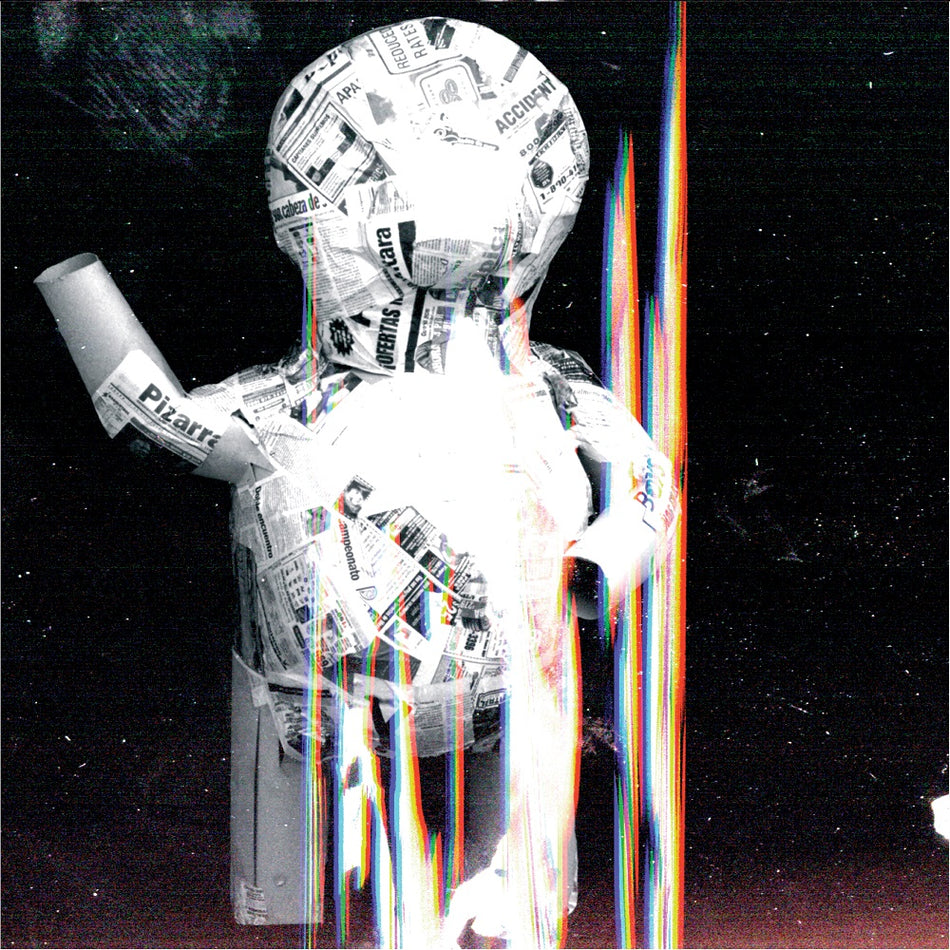 TITLE TK - Front Cover