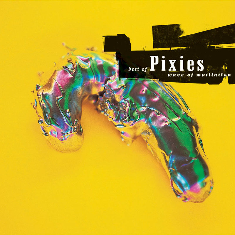 BEST OF PIXIES WAVE - Front Cover